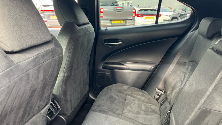 Lexus UX 250h 2.0 5dr CVT [without Nav] Hybrid Hatchback